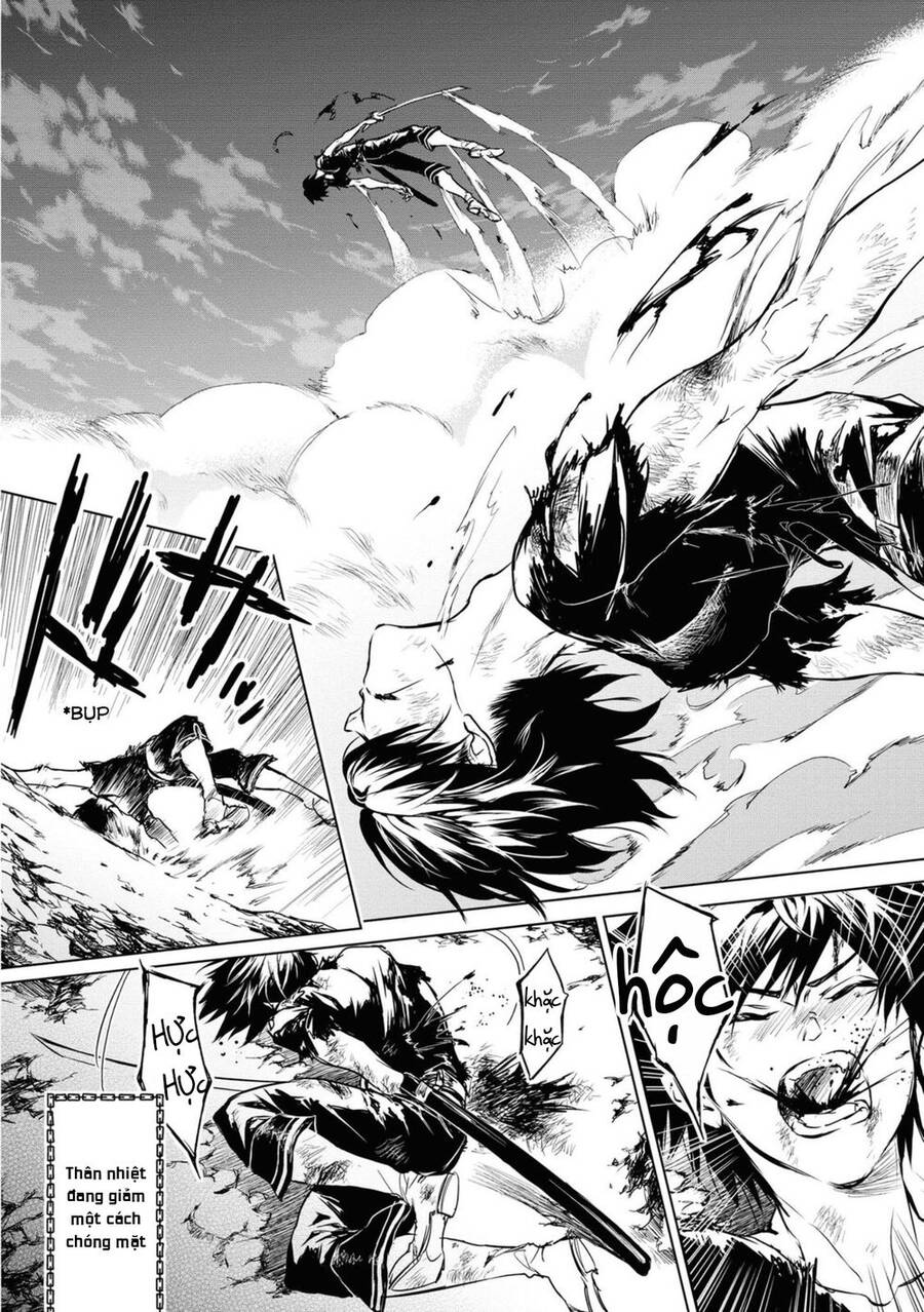 Ori Of The Dragon Chain - Chương 7.2 - Trang 16