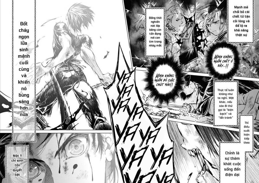 Ori Of The Dragon Chain - Chương 7.2 - Trang 20