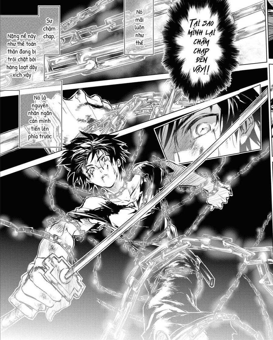 Ori Of The Dragon Chain - Chương 7.2 - Trang 22