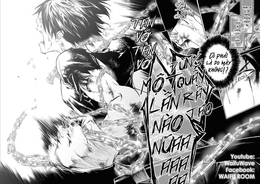 Ori Of The Dragon Chain - Chương 7.2 - Trang 26