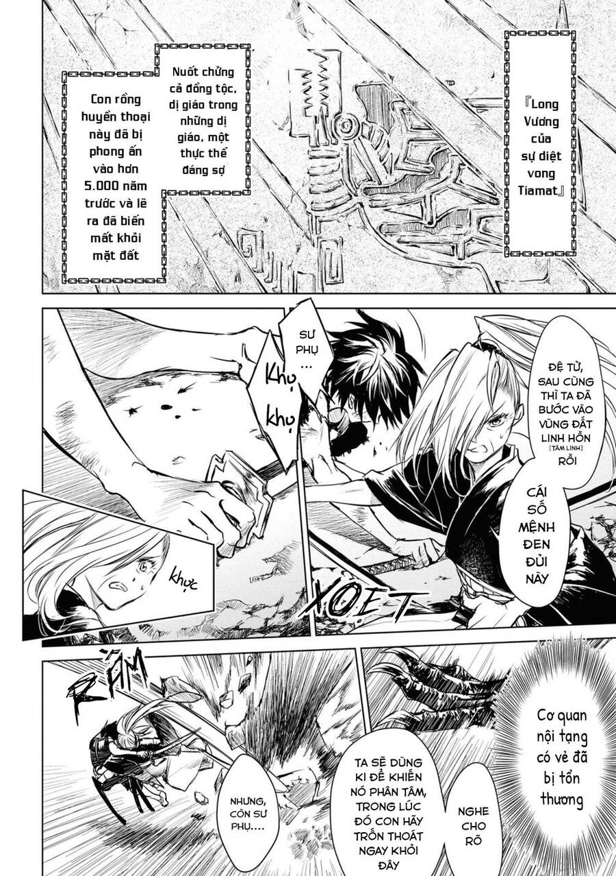 Ori Of The Dragon Chain - Chương 7.2 - Trang 4