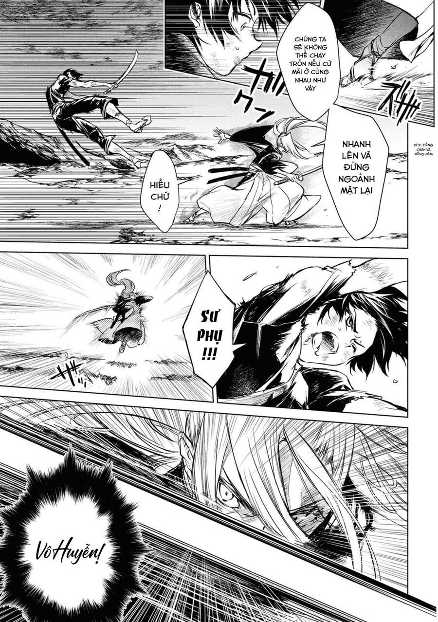 Ori Of The Dragon Chain - Chương 7.2 - Trang 5