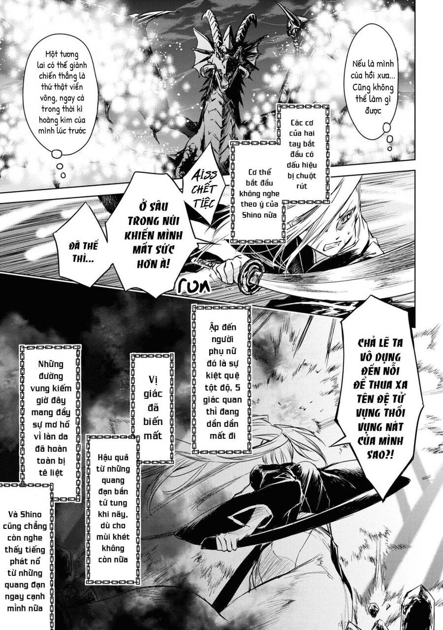 Ori Of The Dragon Chain - Chương 7.2 - Trang 9