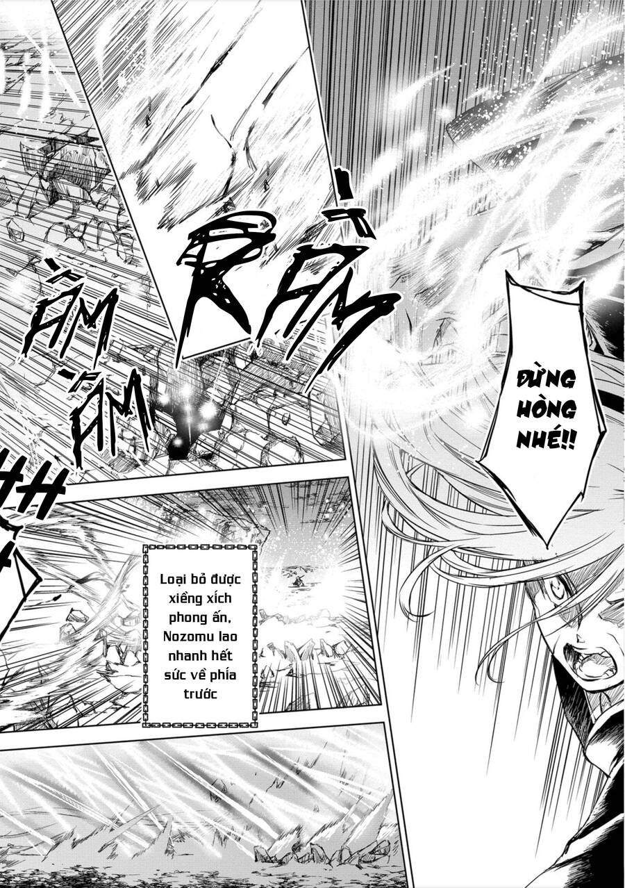 Ori Of The Dragon Chain - Chương 8.1 - Trang 12