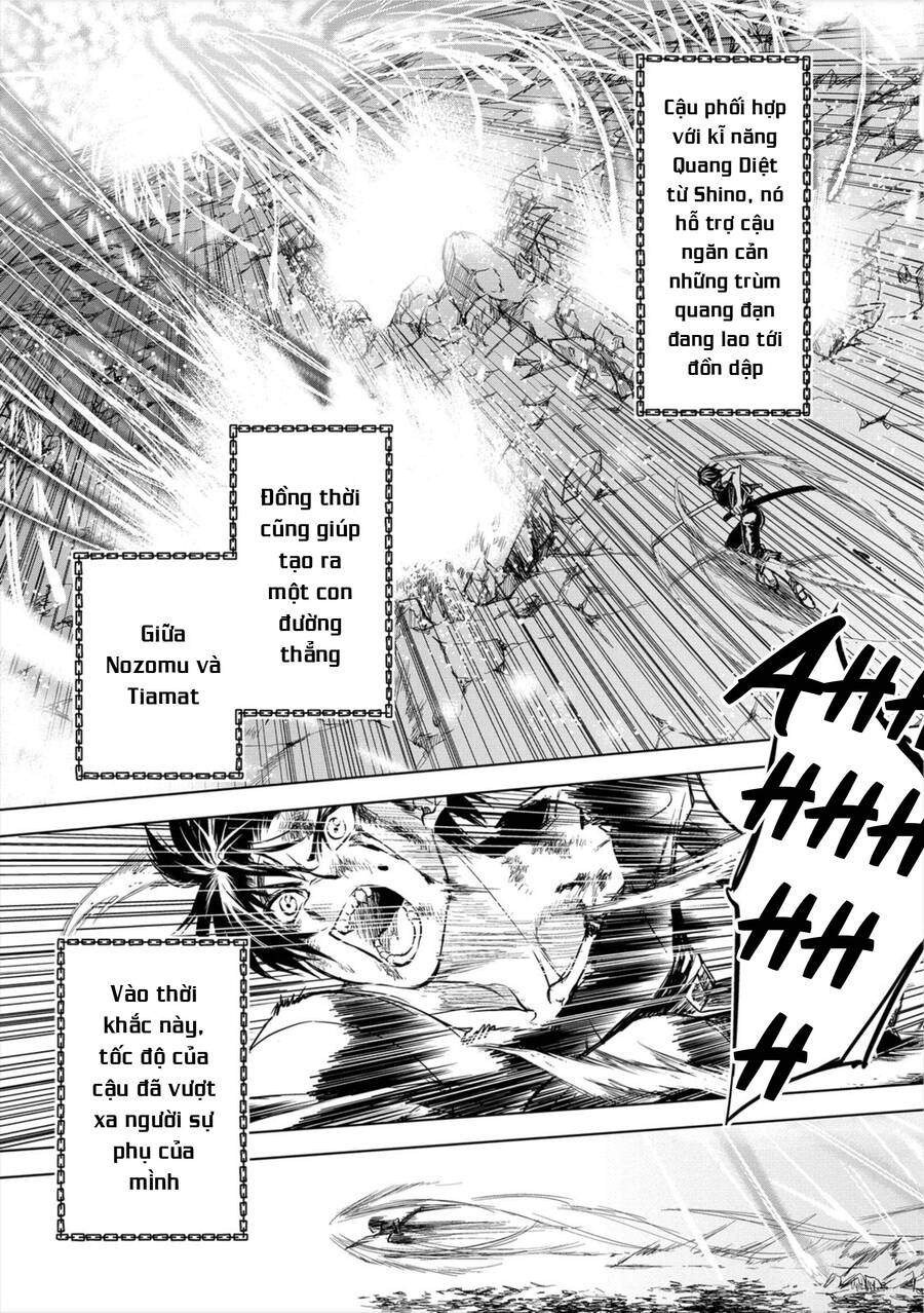 Ori Of The Dragon Chain - Chương 8.1 - Trang 13