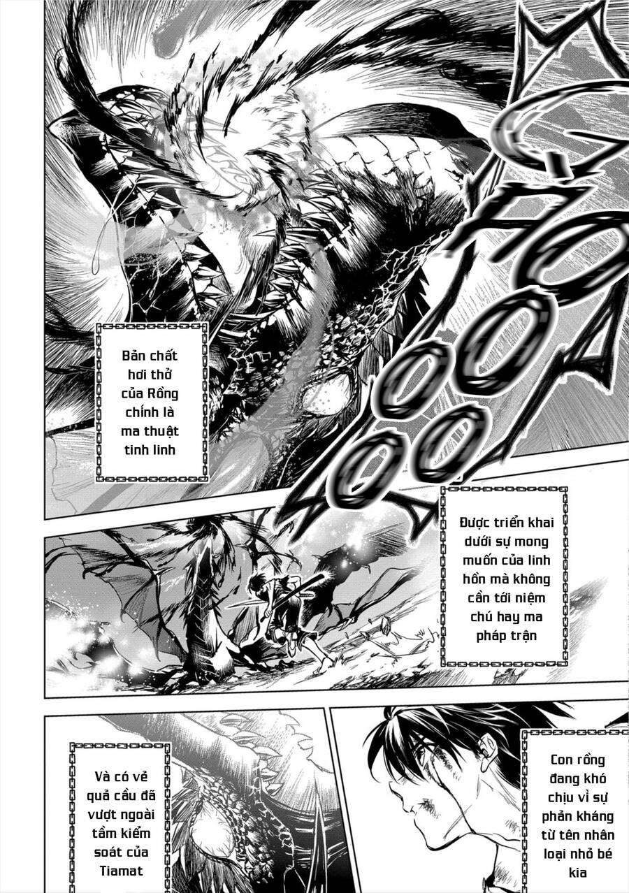 Ori Of The Dragon Chain - Chương 8.1 - Trang 15