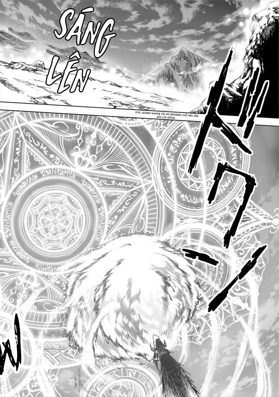 Ori Of The Dragon Chain - Chương 8.1 - Trang 17