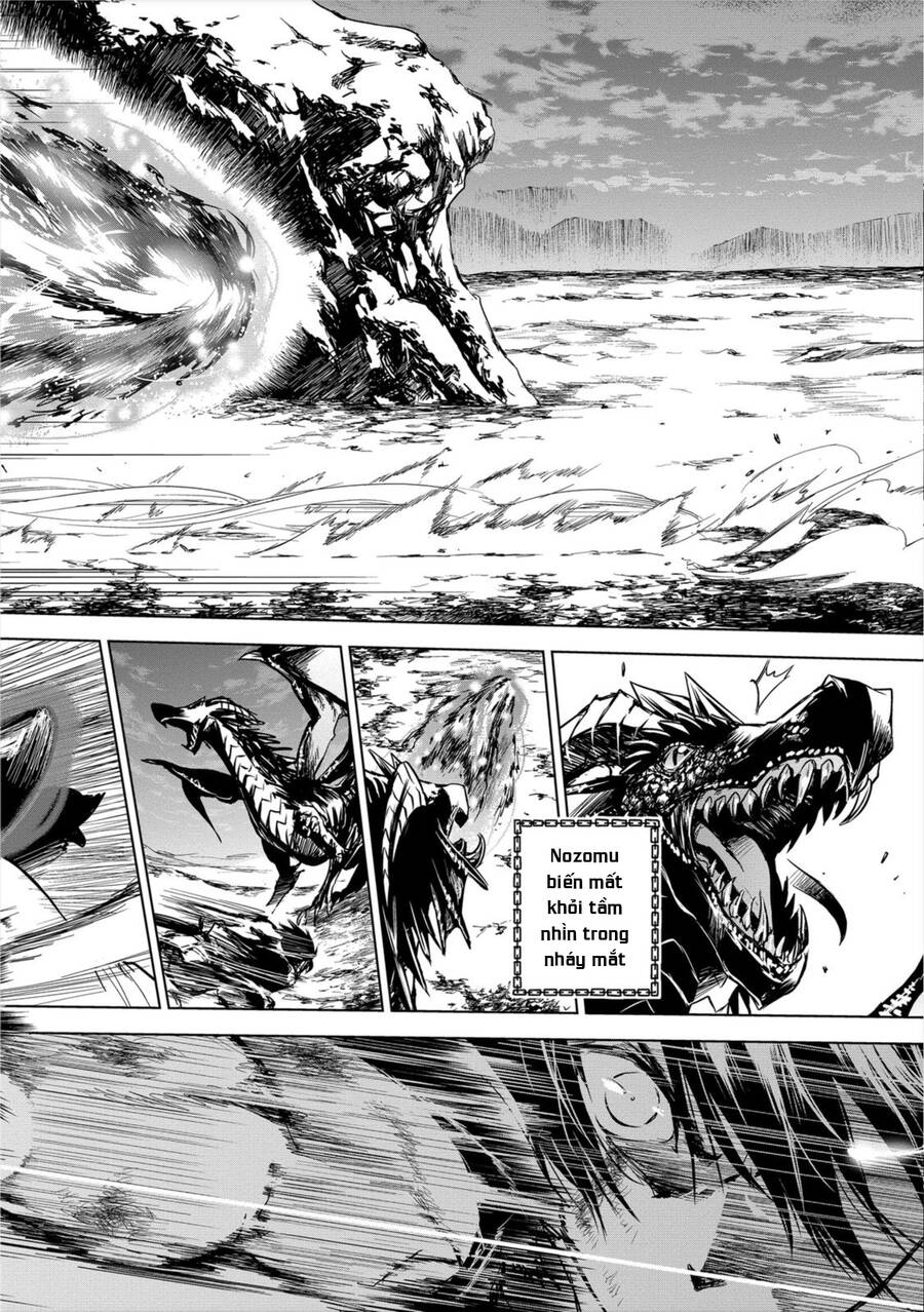 Ori Of The Dragon Chain - Chương 8.1 - Trang 5