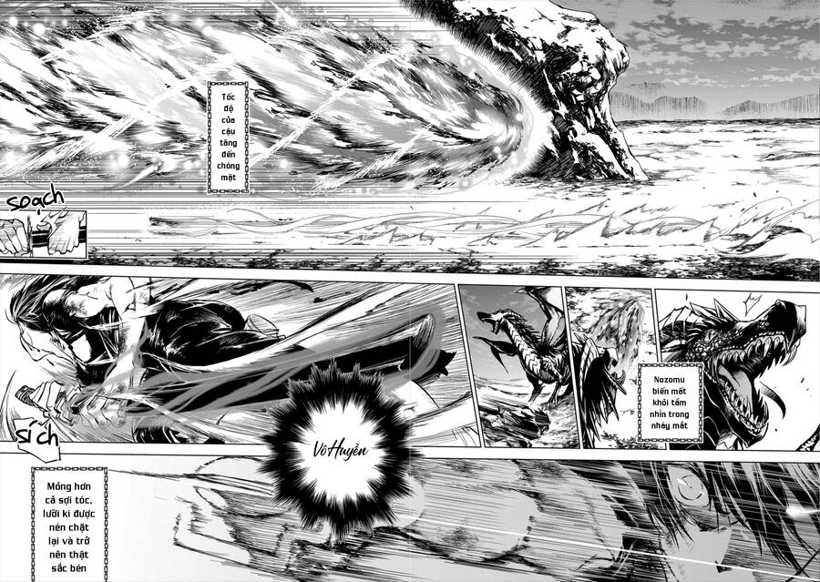 Ori Of The Dragon Chain - Chương 8.1 - Trang 7