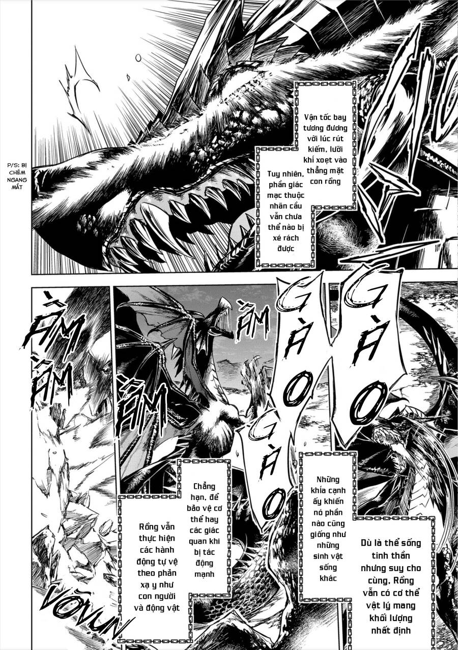 Ori Of The Dragon Chain - Chương 8.1 - Trang 8