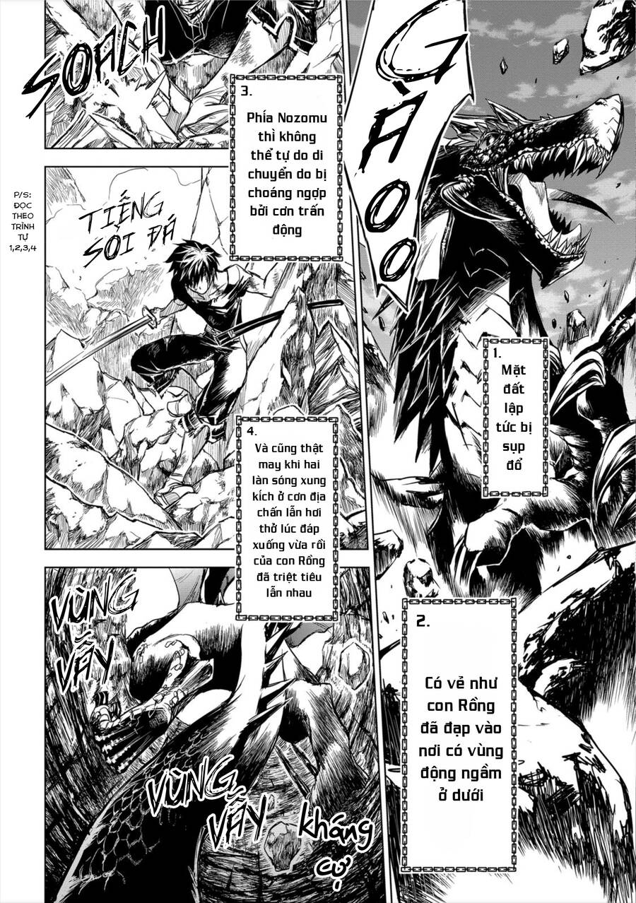 Ori Of The Dragon Chain - Chương 8.1 - Trang 10