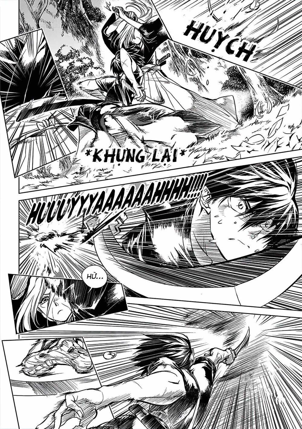 Ori Of The Dragon Chain - Chương 2 - Trang 12