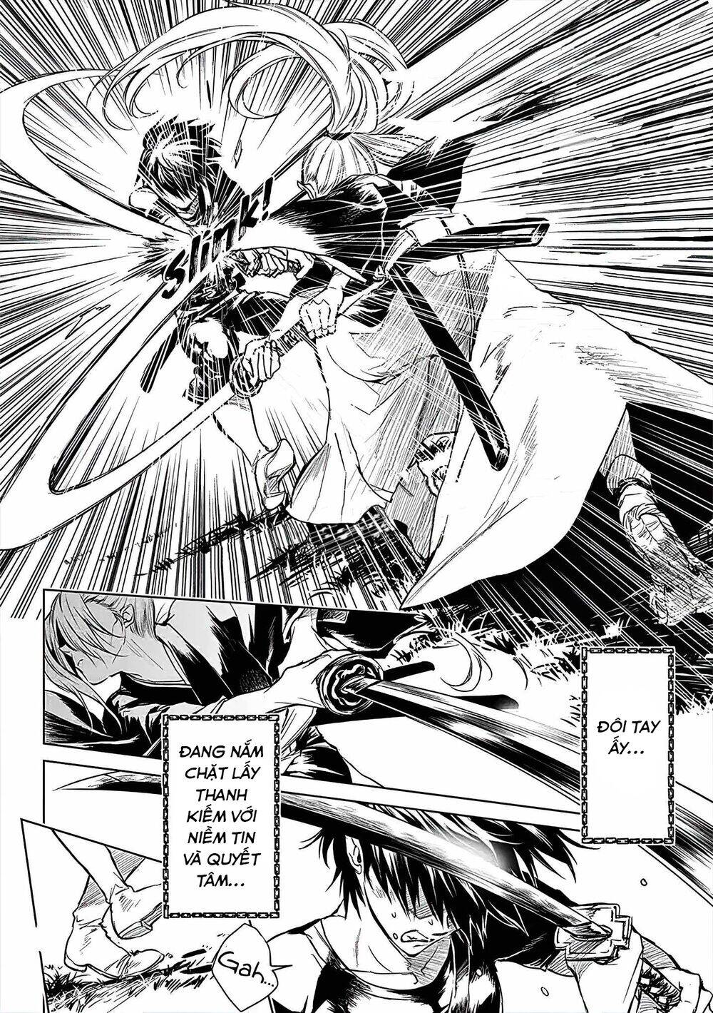 Ori Of The Dragon Chain - Chương 2 - Trang 5