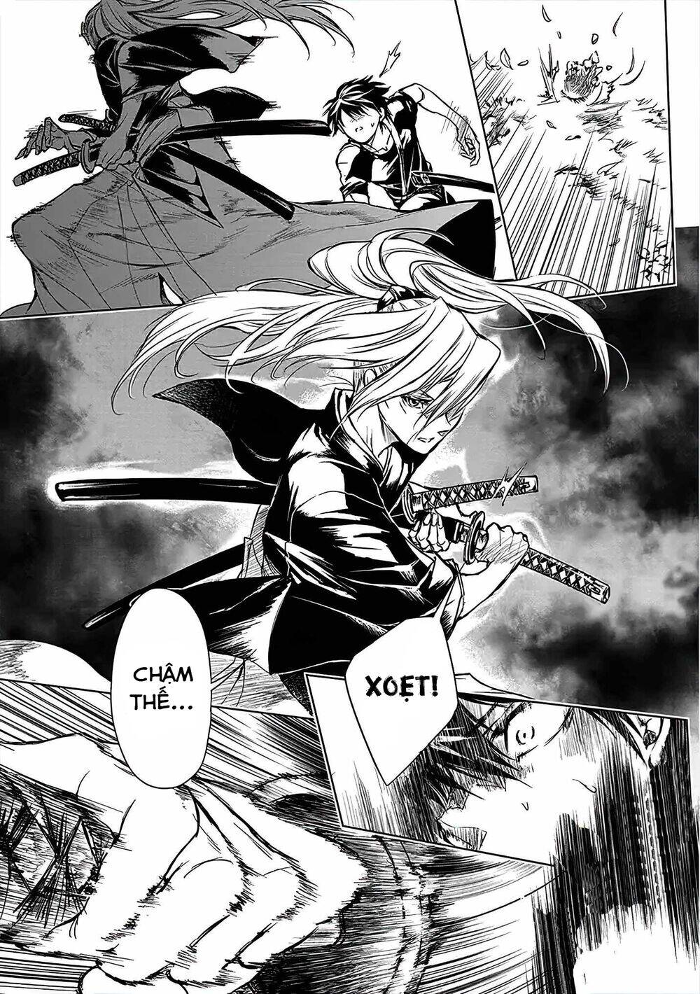 Ori Of The Dragon Chain - Chương 2 - Trang 8