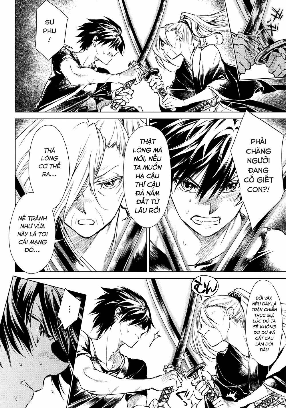 Ori Of The Dragon Chain - Chương 2 - Trang 10