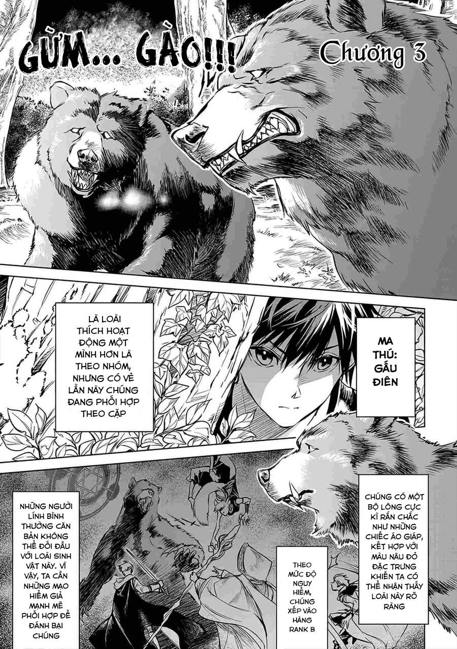 Ori Of The Dragon Chain - Chương 3 - Trang 2