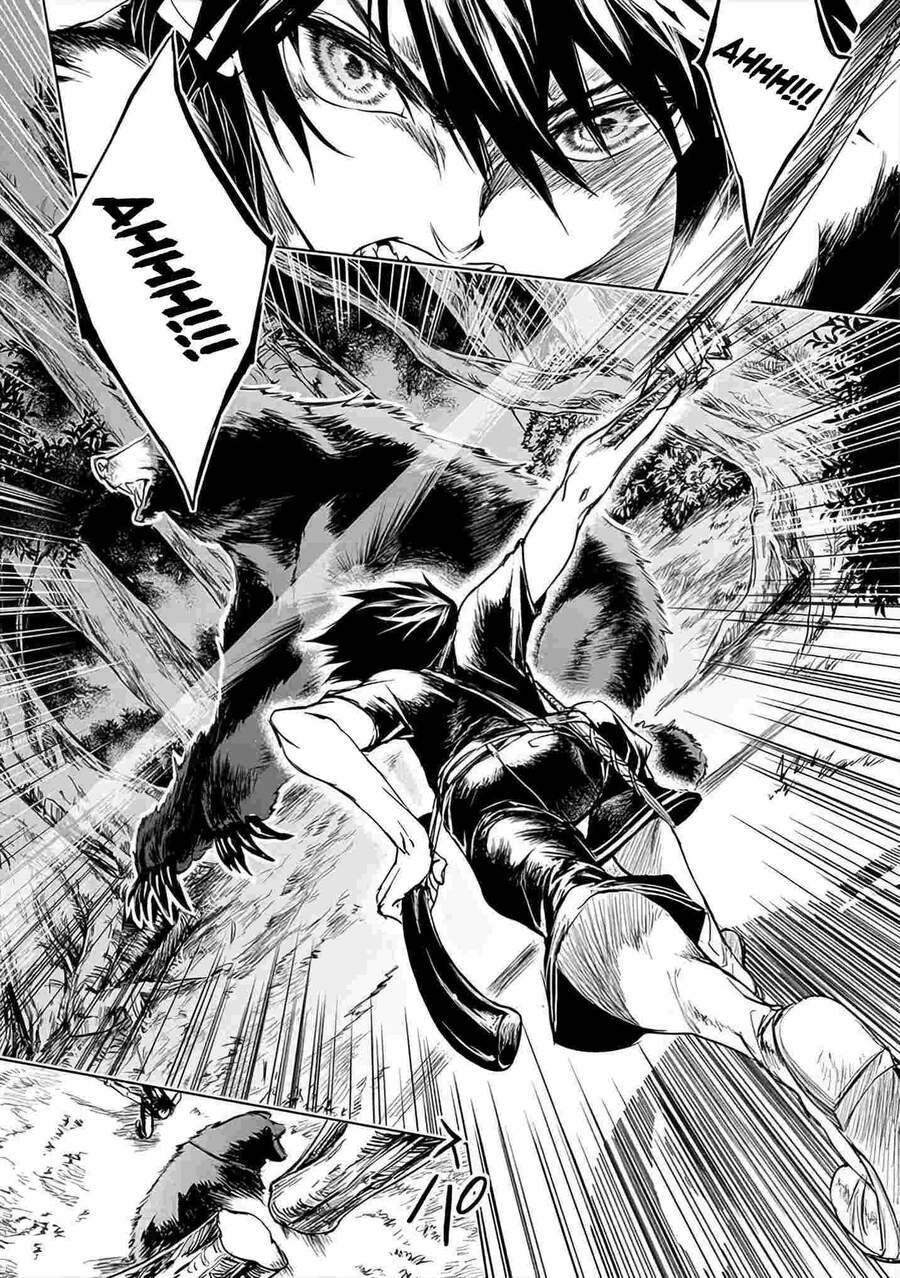 Ori Of The Dragon Chain - Chương 3 - Trang 11