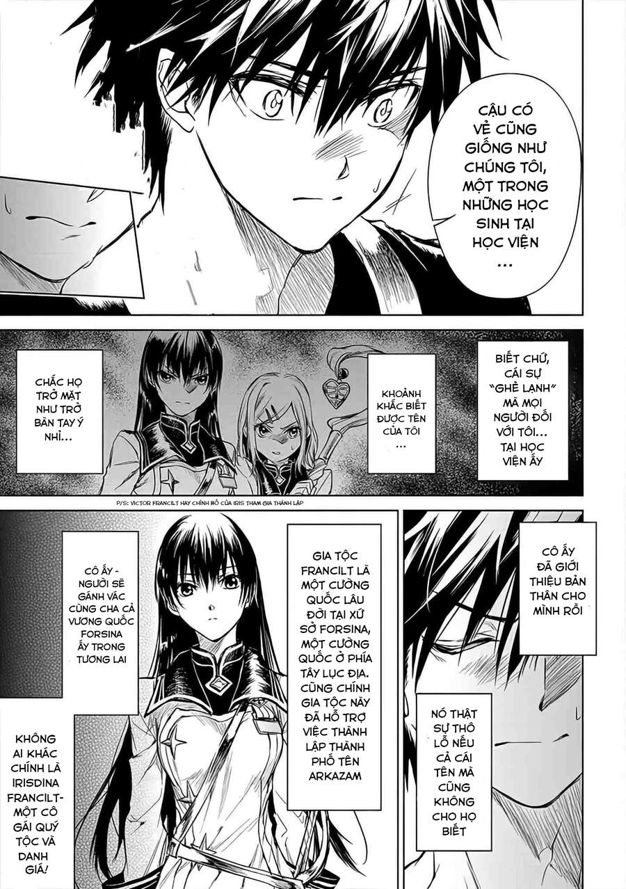 Ori Of The Dragon Chain - Chương 3 - Trang 16