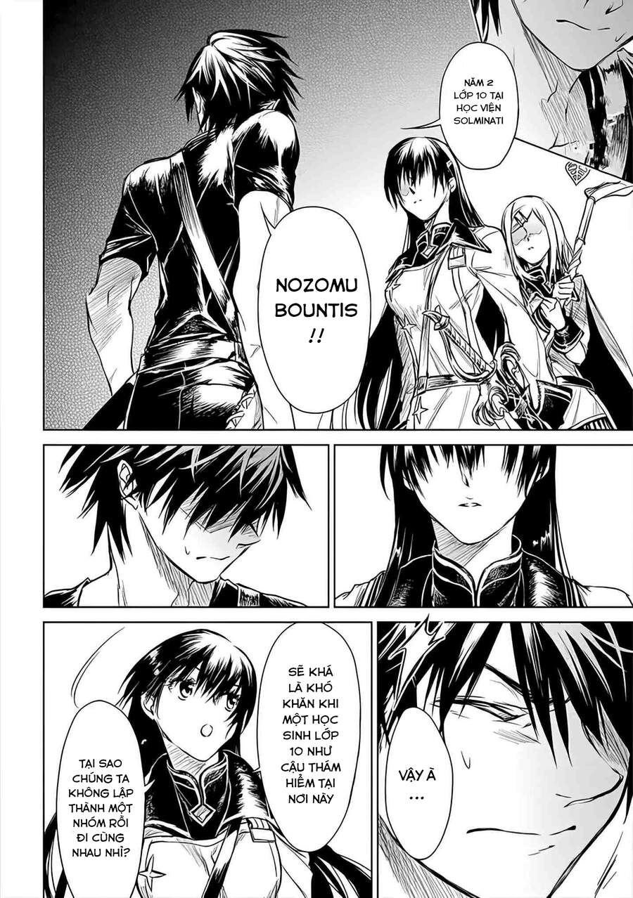 Ori Of The Dragon Chain - Chương 3 - Trang 17