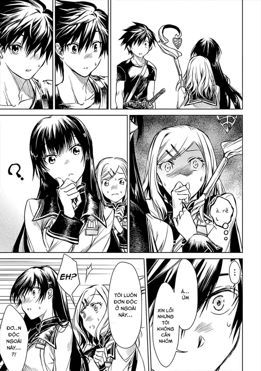 Ori Of The Dragon Chain - Chương 3 - Trang 18