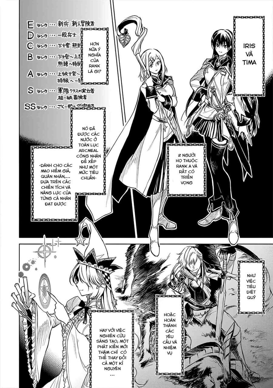 Ori Of The Dragon Chain - Chương 3 - Trang 19