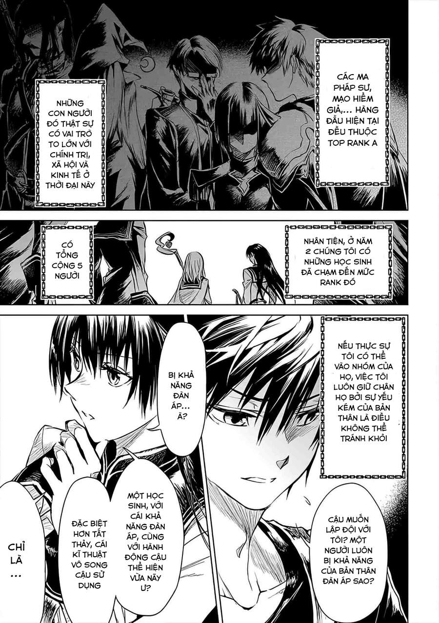 Ori Of The Dragon Chain - Chương 3 - Trang 20