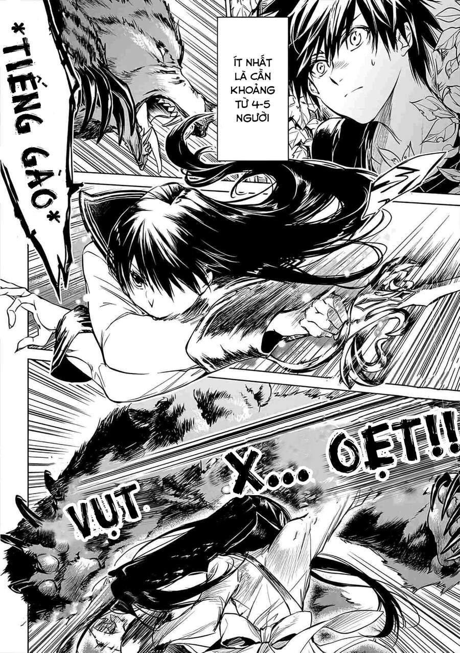 Ori Of The Dragon Chain - Chương 3 - Trang 3