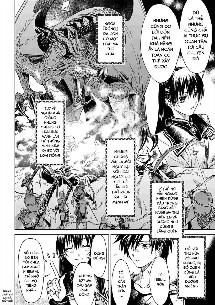 Ori Of The Dragon Chain - Chương 3 - Trang 24