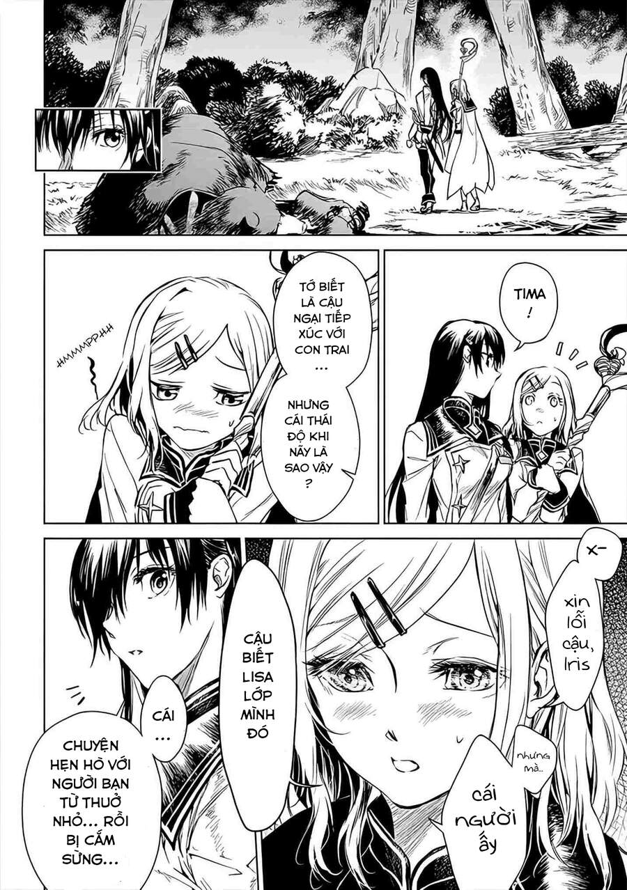 Ori Of The Dragon Chain - Chương 3 - Trang 26