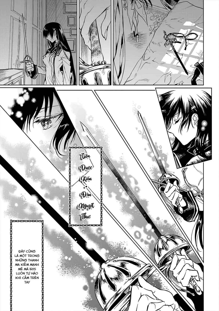 Ori Of The Dragon Chain - Chương 3 - Trang 31