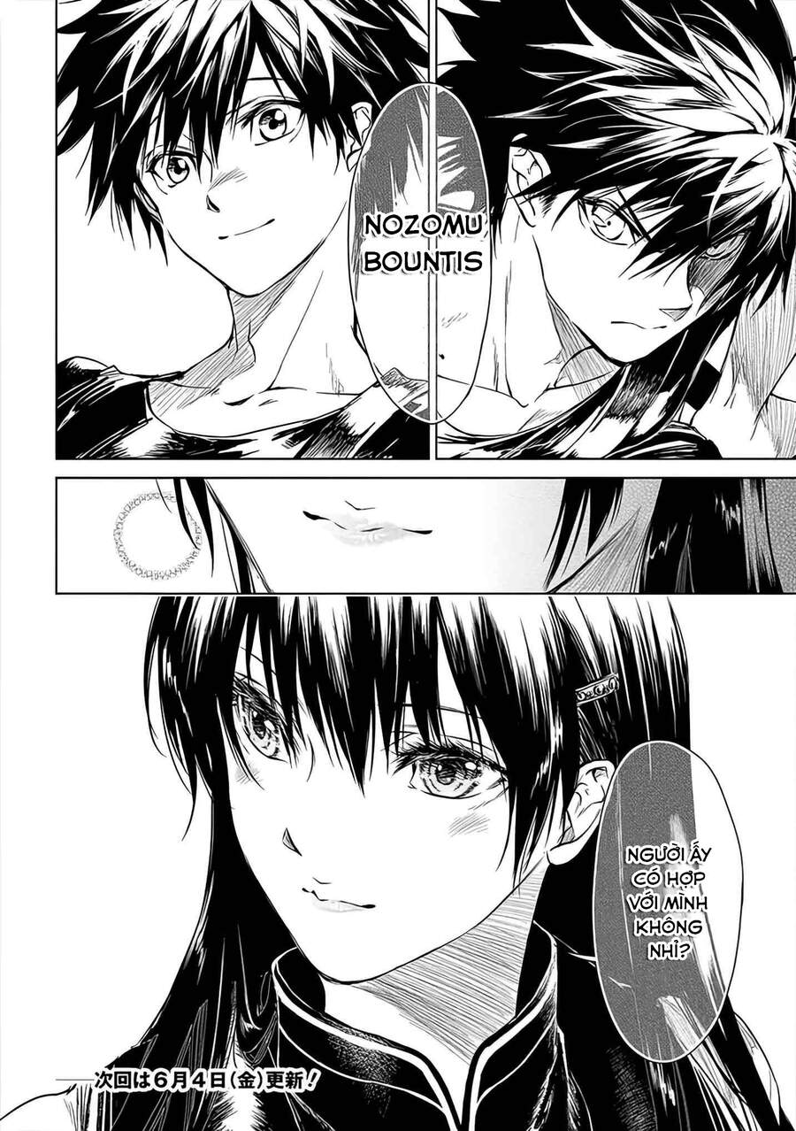 Ori Of The Dragon Chain - Chương 3 - Trang 34