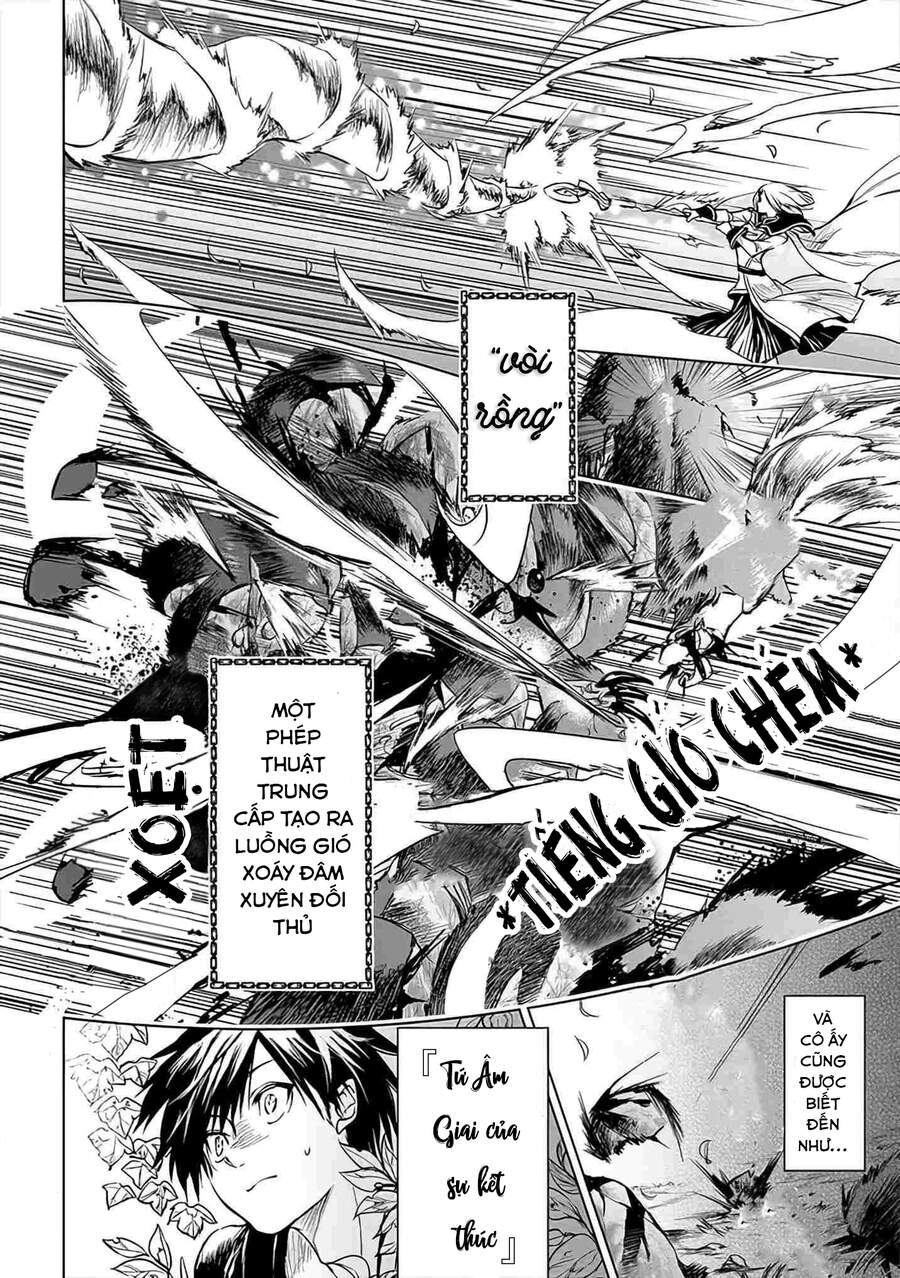 Ori Of The Dragon Chain - Chương 3 - Trang 7