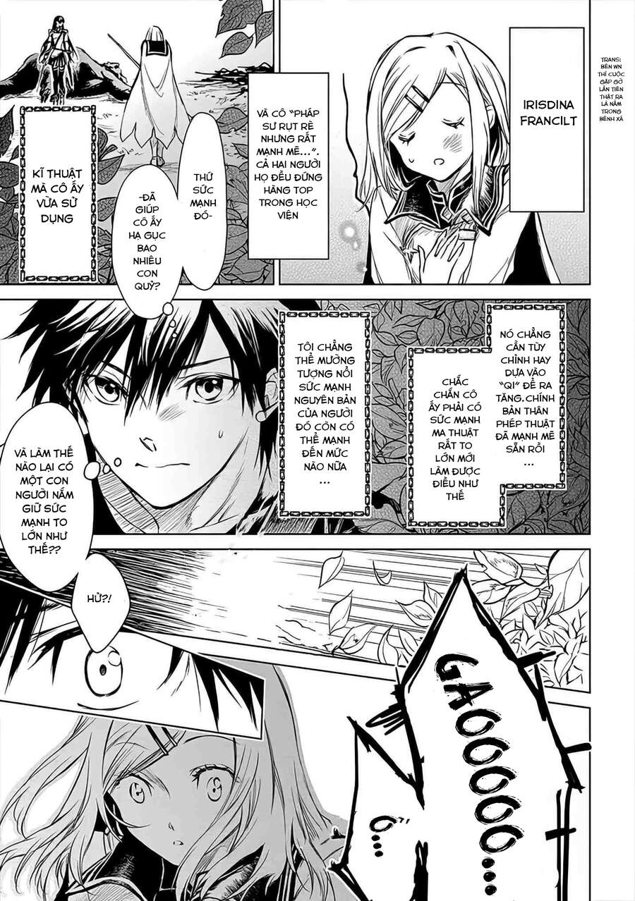 Ori Of The Dragon Chain - Chương 3 - Trang 8