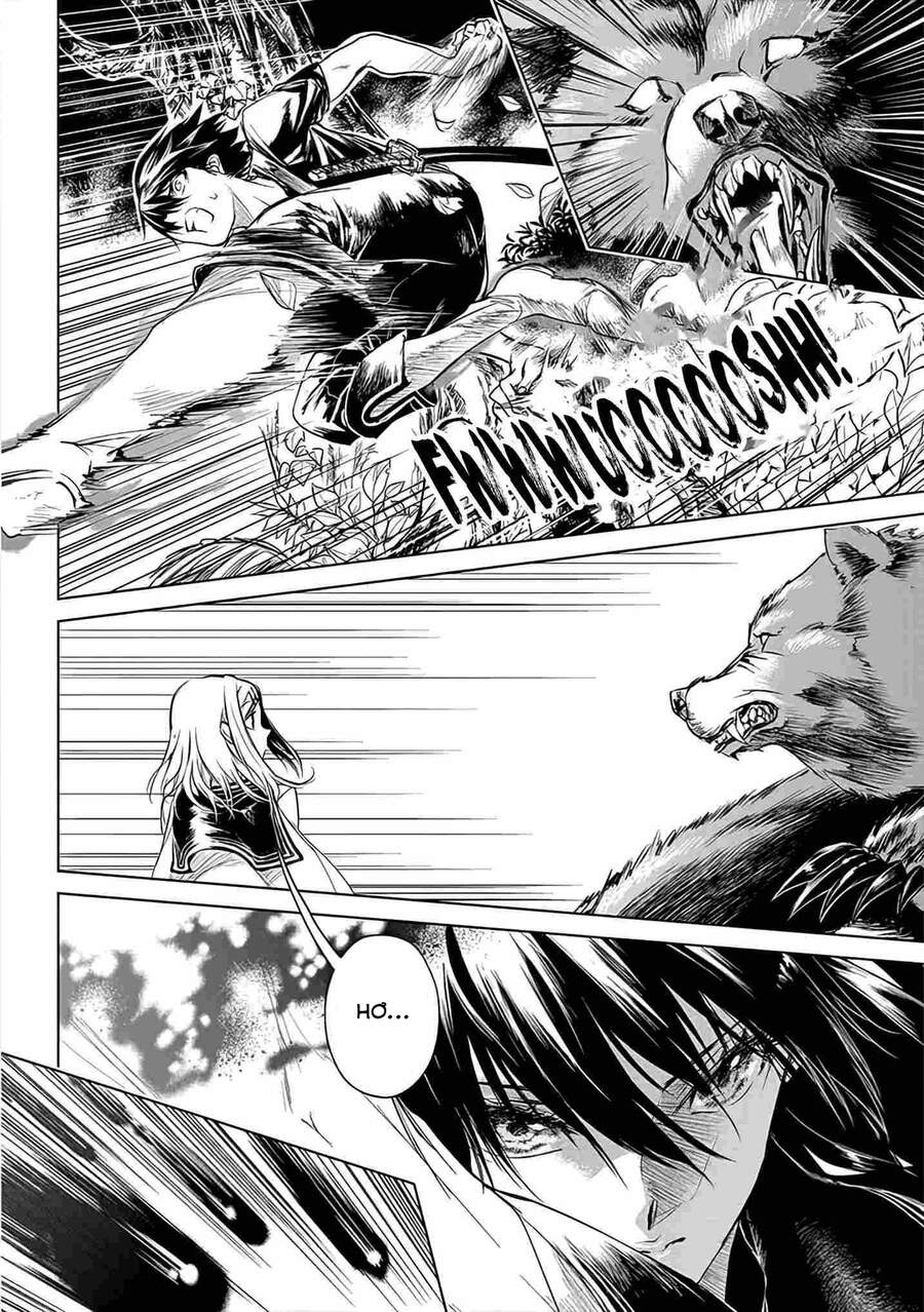 Ori Of The Dragon Chain - Chương 3 - Trang 9