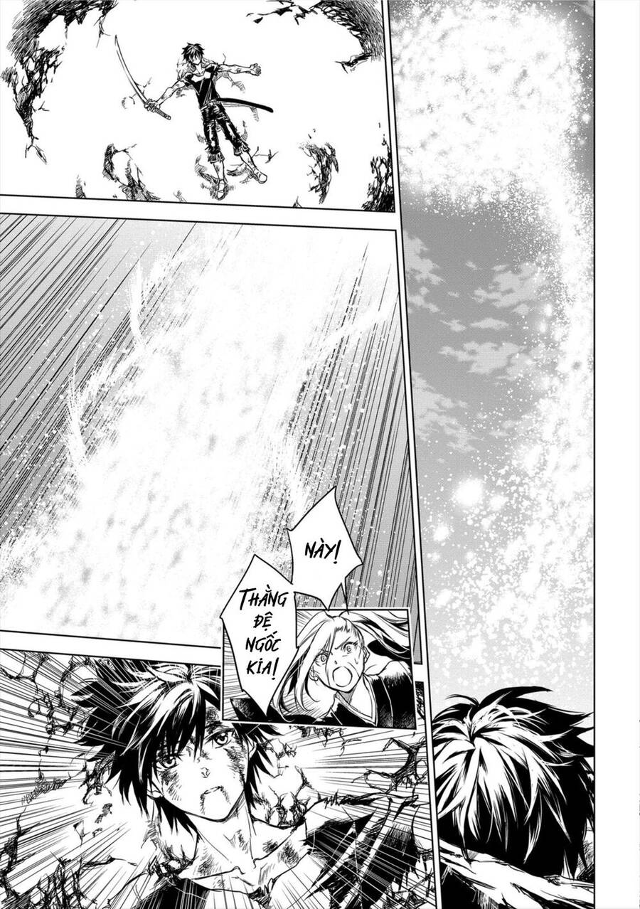 Ori Of The Dragon Chain - Chương 8.2 - Trang 13