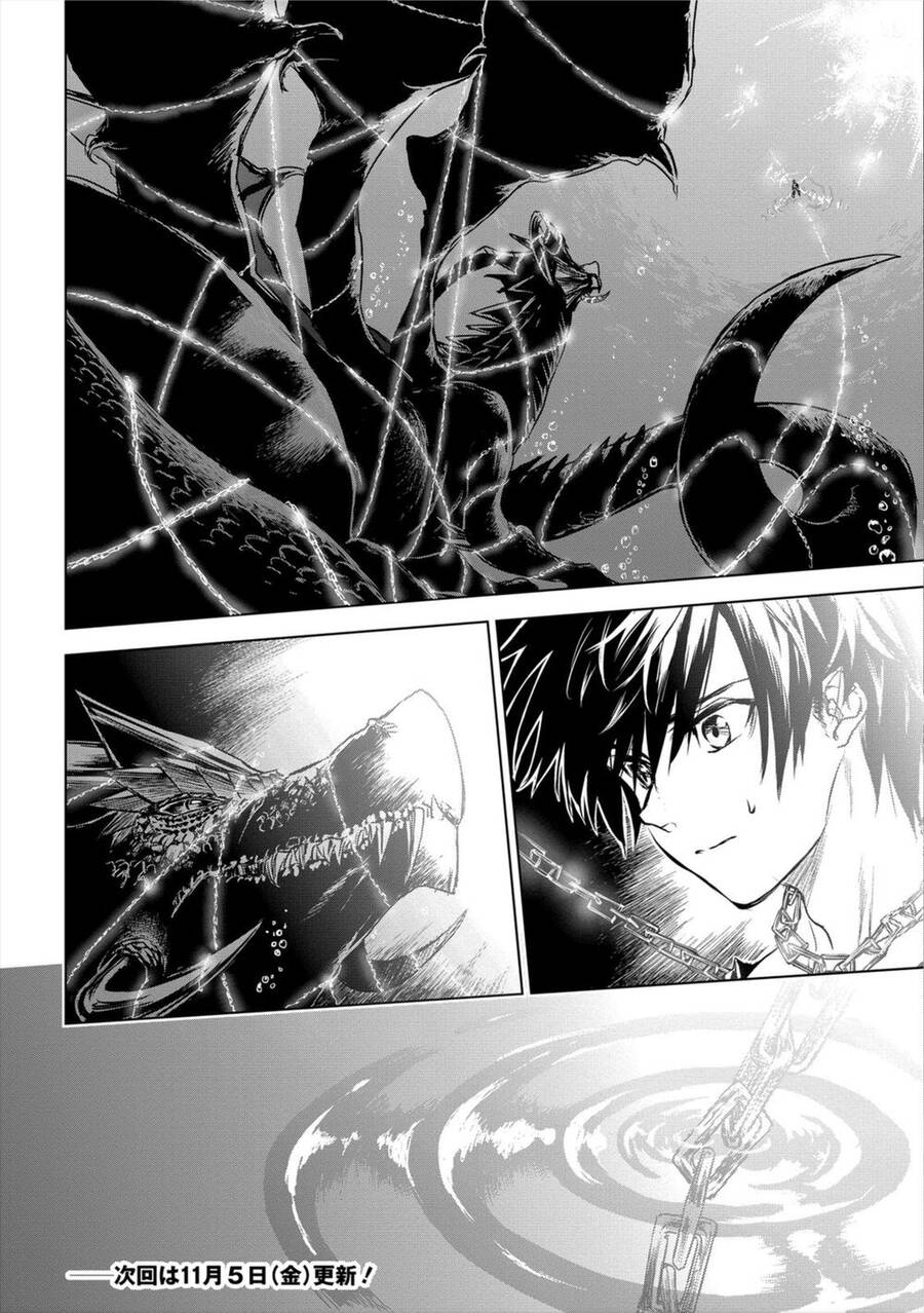 Ori Of The Dragon Chain - Chương 8.2 - Trang 19