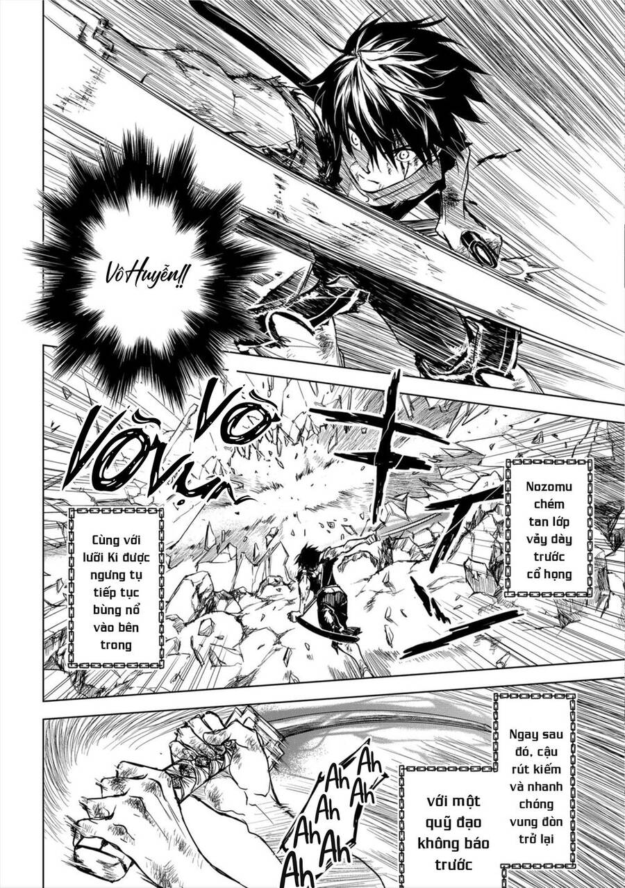 Ori Of The Dragon Chain - Chương 8.2 - Trang 4