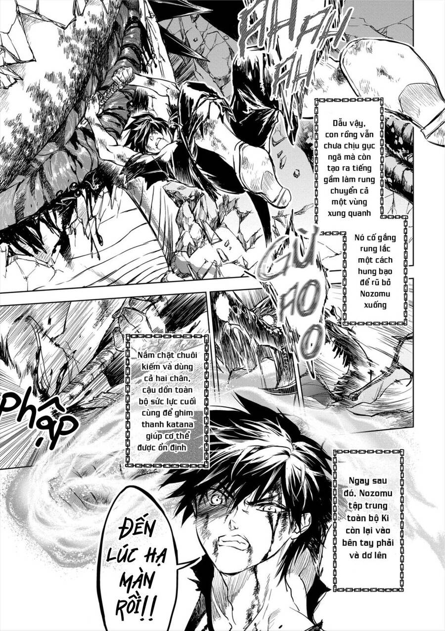 Ori Of The Dragon Chain - Chương 8.2 - Trang 7