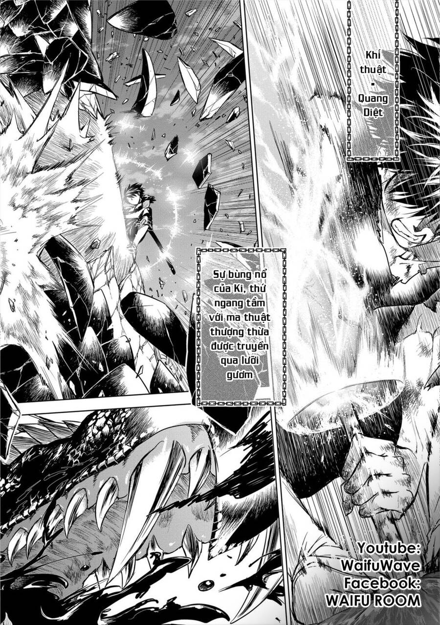 Ori Of The Dragon Chain - Chương 8.2 - Trang 8