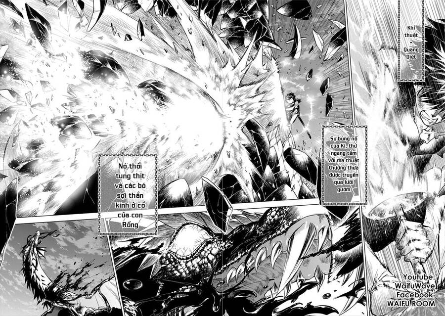 Ori Of The Dragon Chain - Chương 8.2 - Trang 10