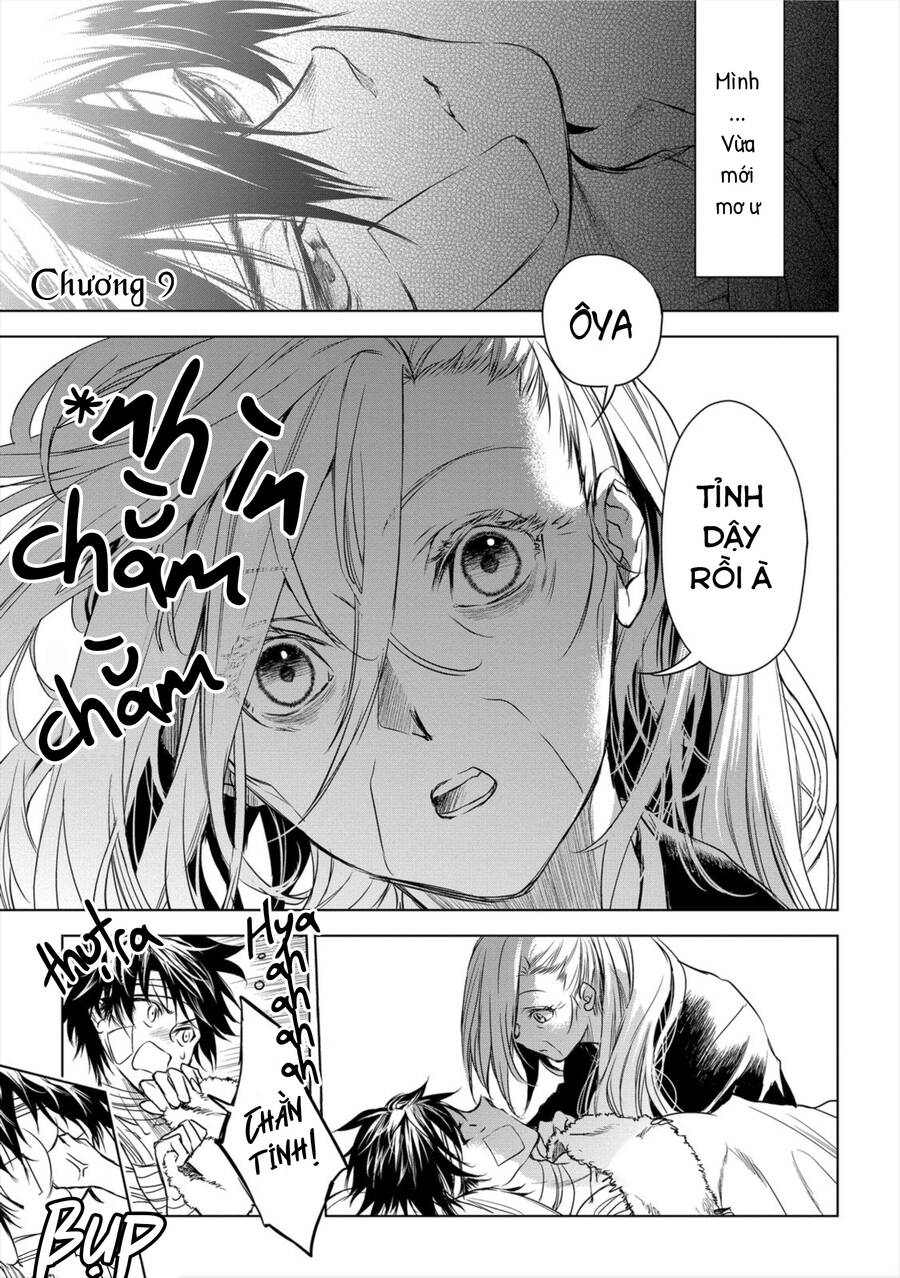 Ori Of The Dragon Chain - Chương 9.1 - Trang 2