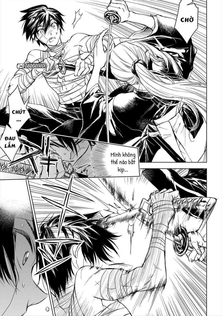 Ori Of The Dragon Chain - Chương 9.1 - Trang 12