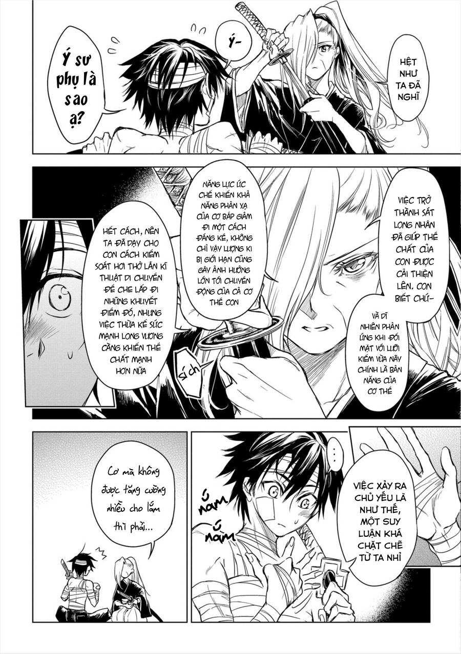 Ori Of The Dragon Chain - Chương 9.1 - Trang 13