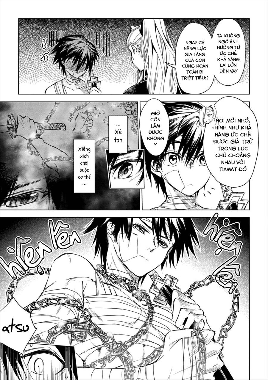 Ori Of The Dragon Chain - Chương 9.1 - Trang 14