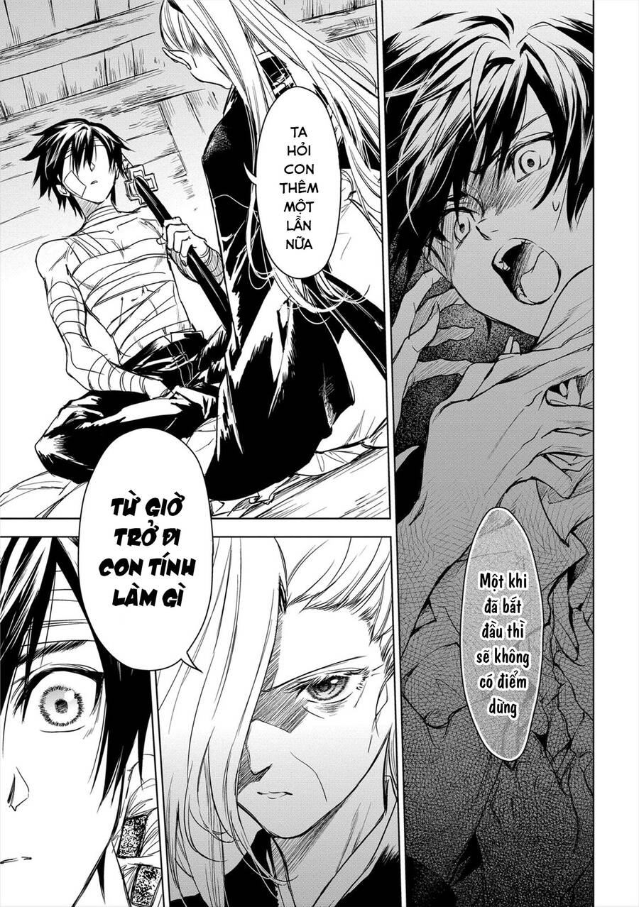 Ori Of The Dragon Chain - Chương 9.1 - Trang 16