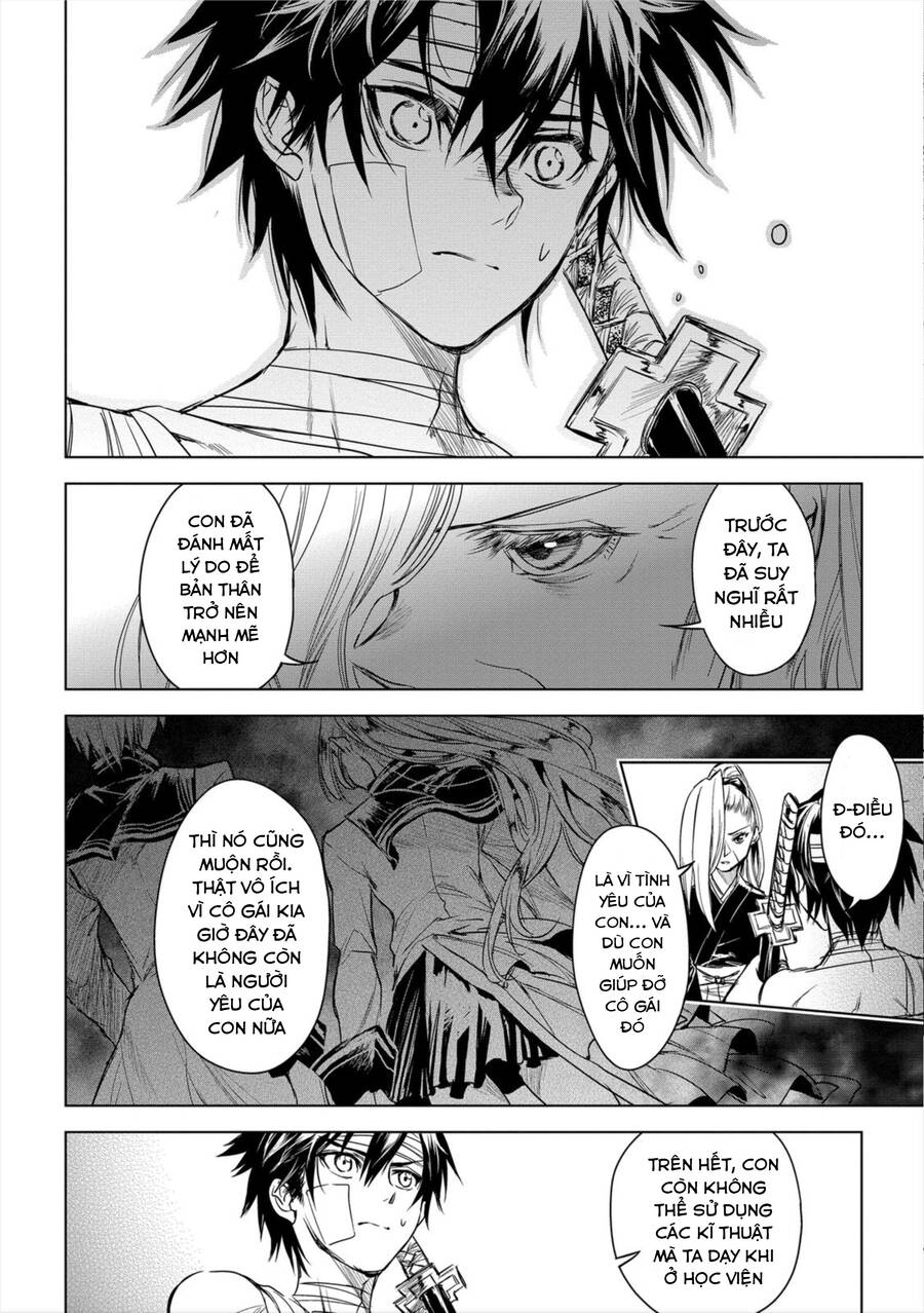 Ori Of The Dragon Chain - Chương 9.1 - Trang 17