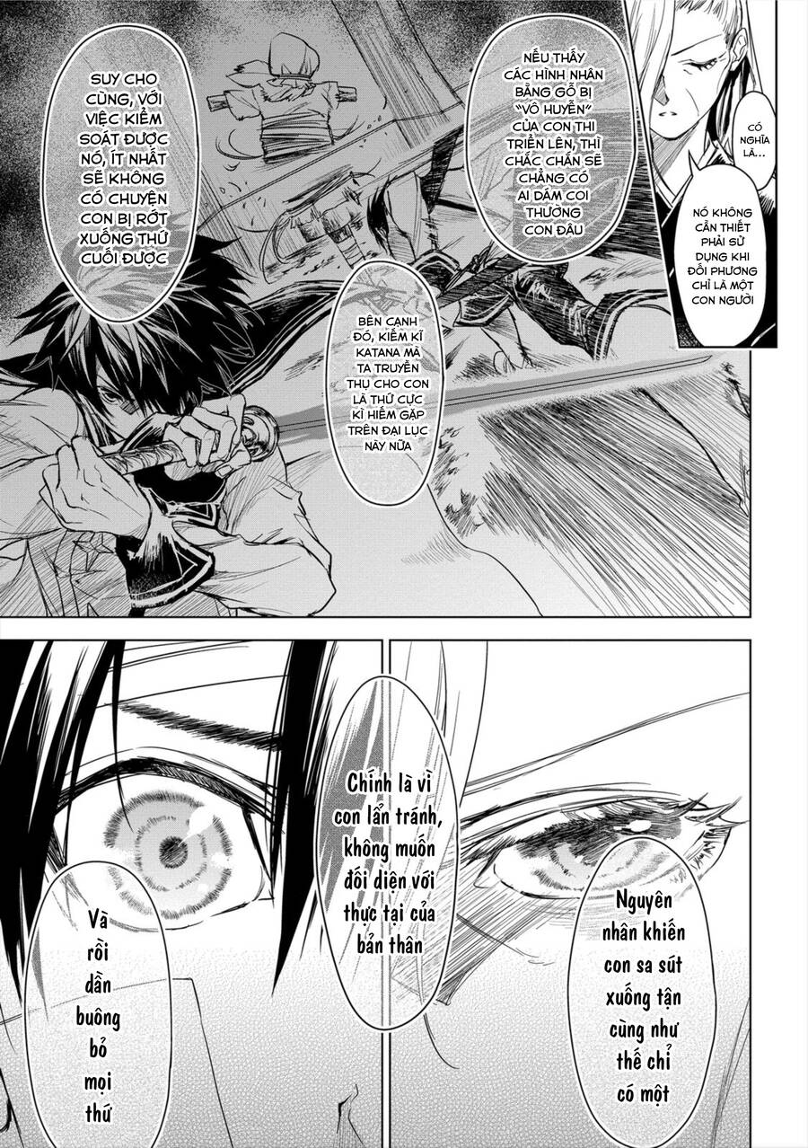 Ori Of The Dragon Chain - Chương 9.1 - Trang 18