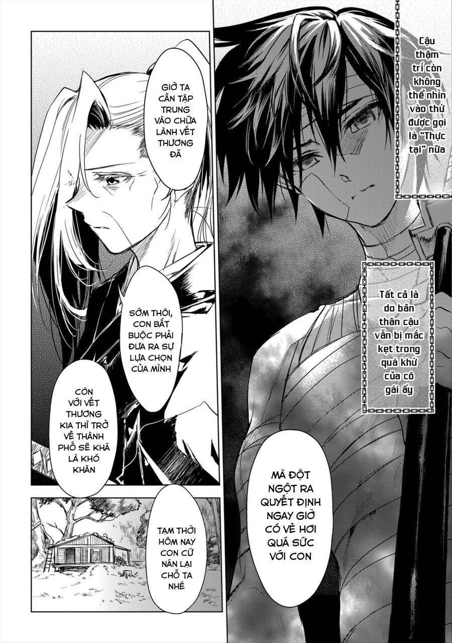 Ori Of The Dragon Chain - Chương 9.1 - Trang 21