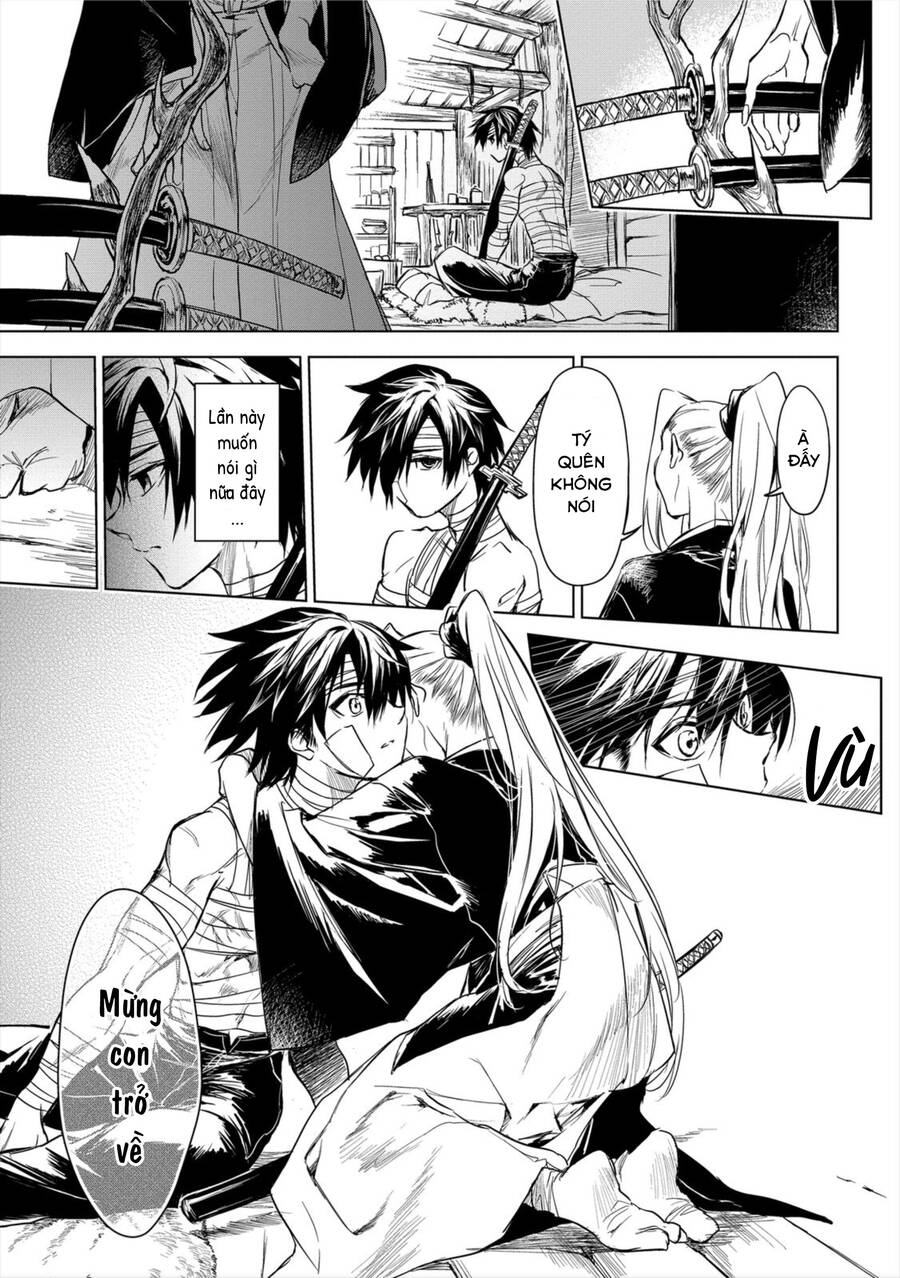 Ori Of The Dragon Chain - Chương 9.1 - Trang 22