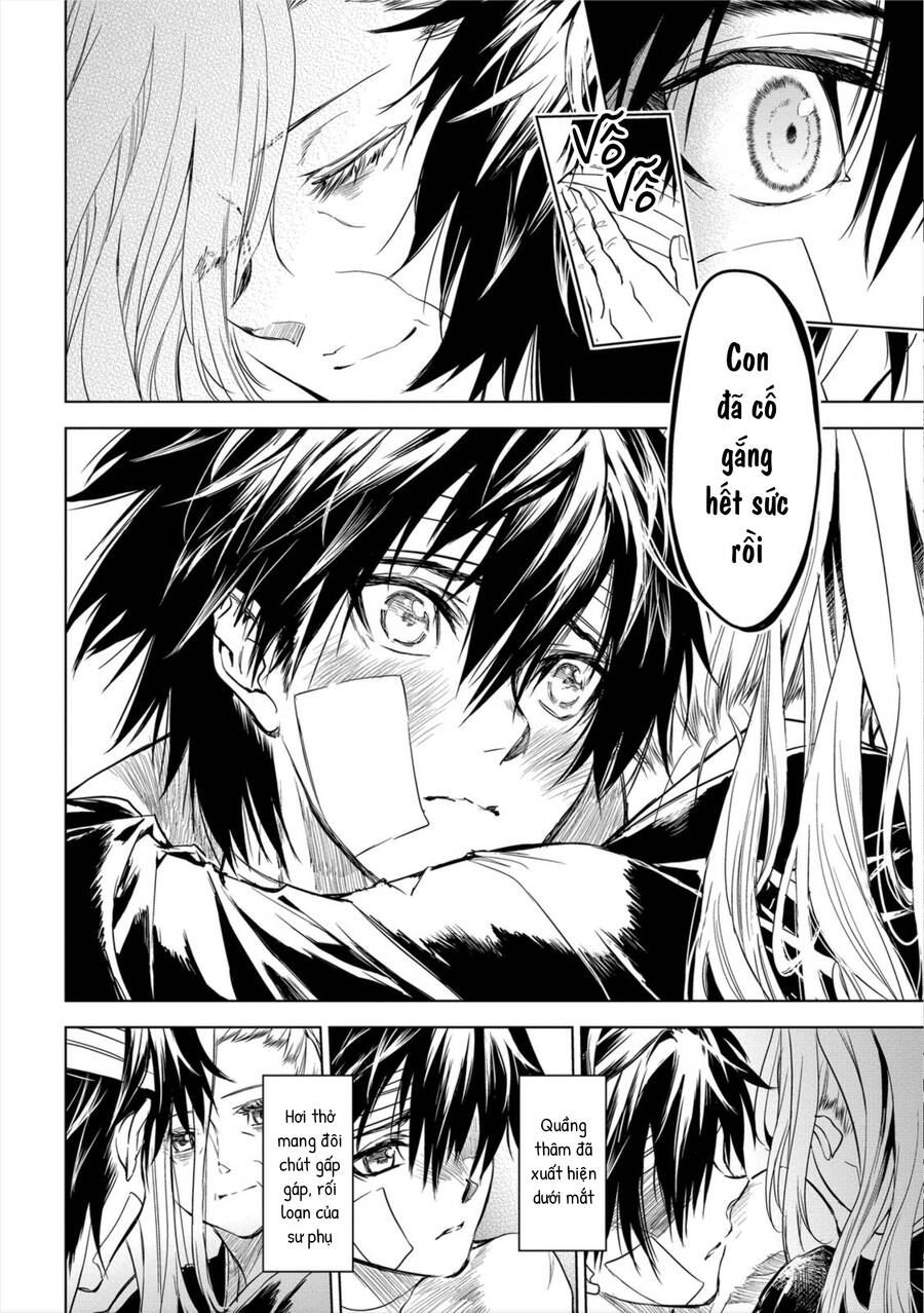 Ori Of The Dragon Chain - Chương 9.1 - Trang 23